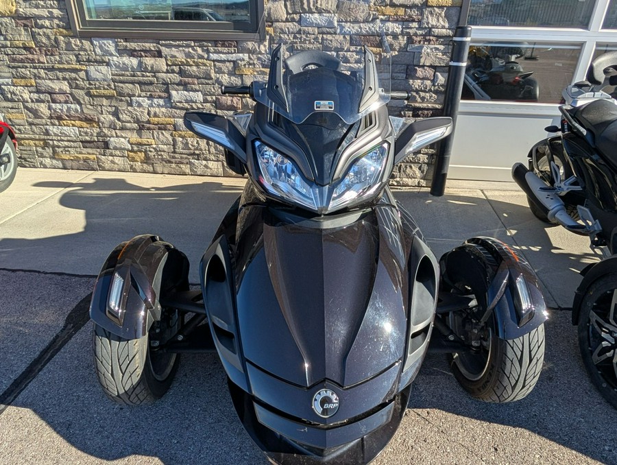 2013 Can-Am Spyder® ST Limited