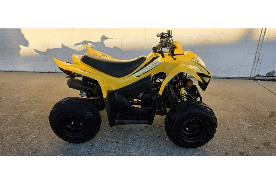 2021 KYMCO MONGOOSE 70