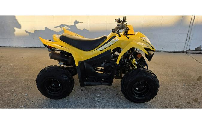 2021 KYMCO MONGOOSE 70