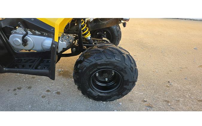 2021 KYMCO MONGOOSE 70