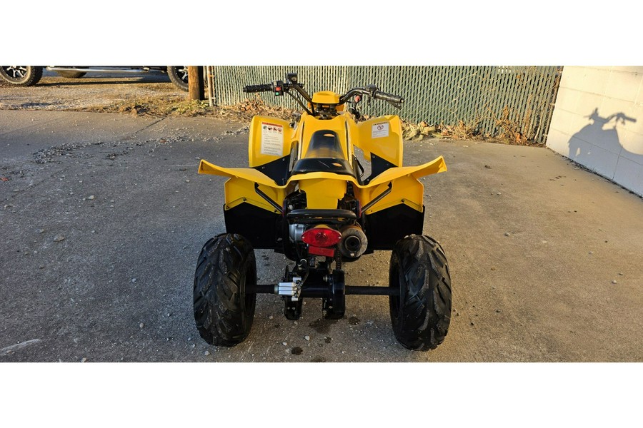 2021 KYMCO MONGOOSE 70