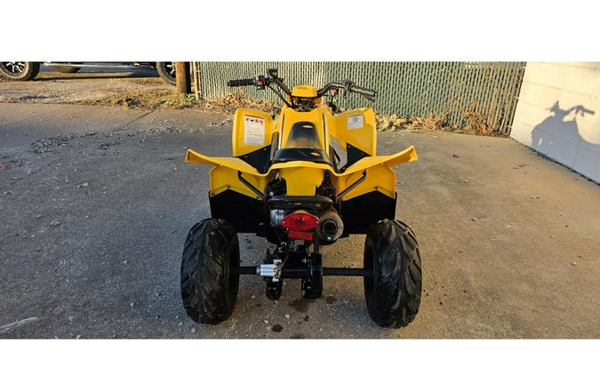 2021 KYMCO MONGOOSE 70