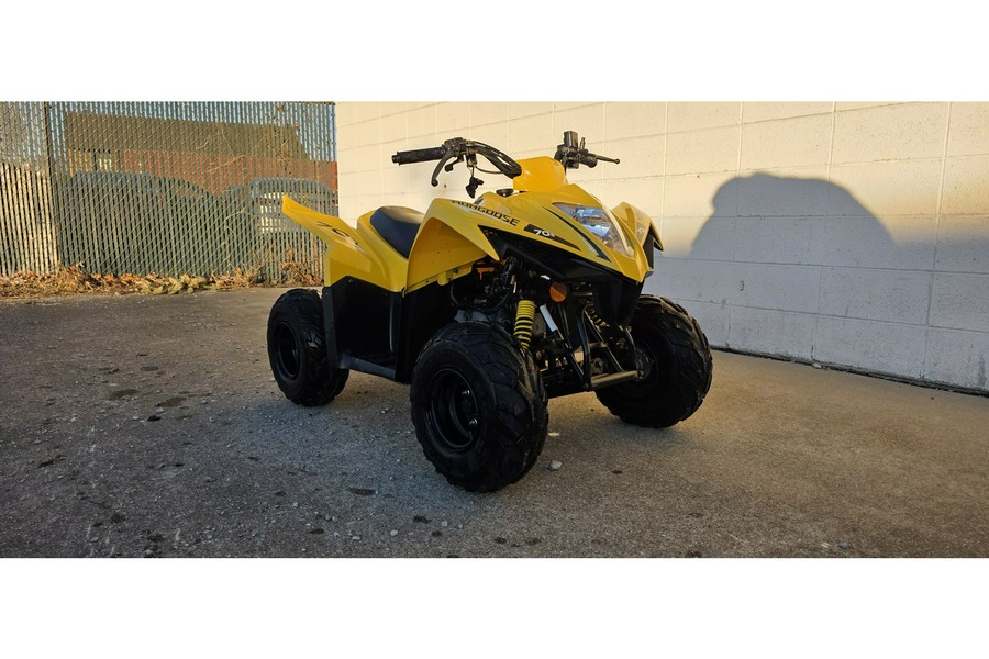 2021 KYMCO MONGOOSE 70