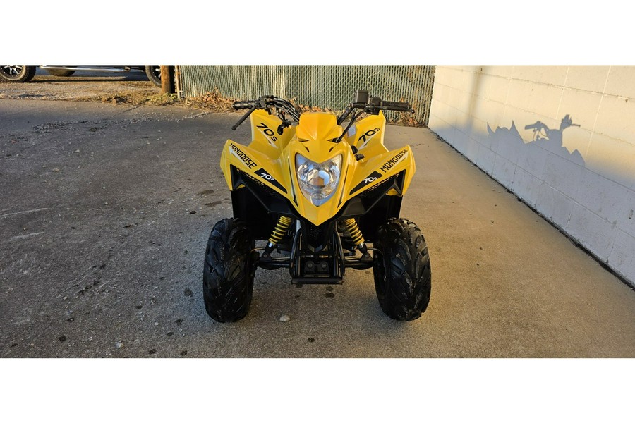 2021 KYMCO MONGOOSE 70