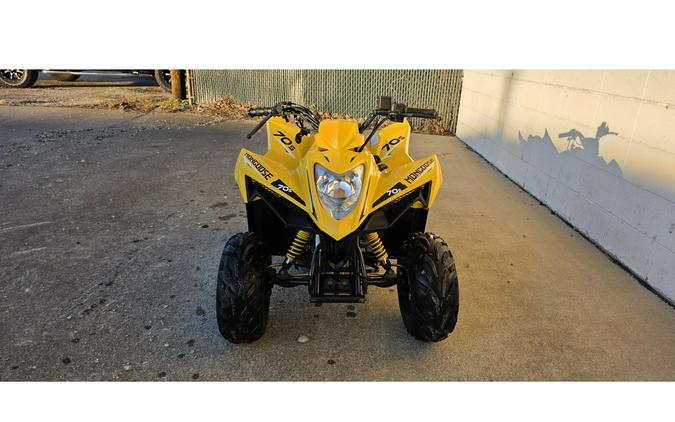 2021 KYMCO MONGOOSE 70