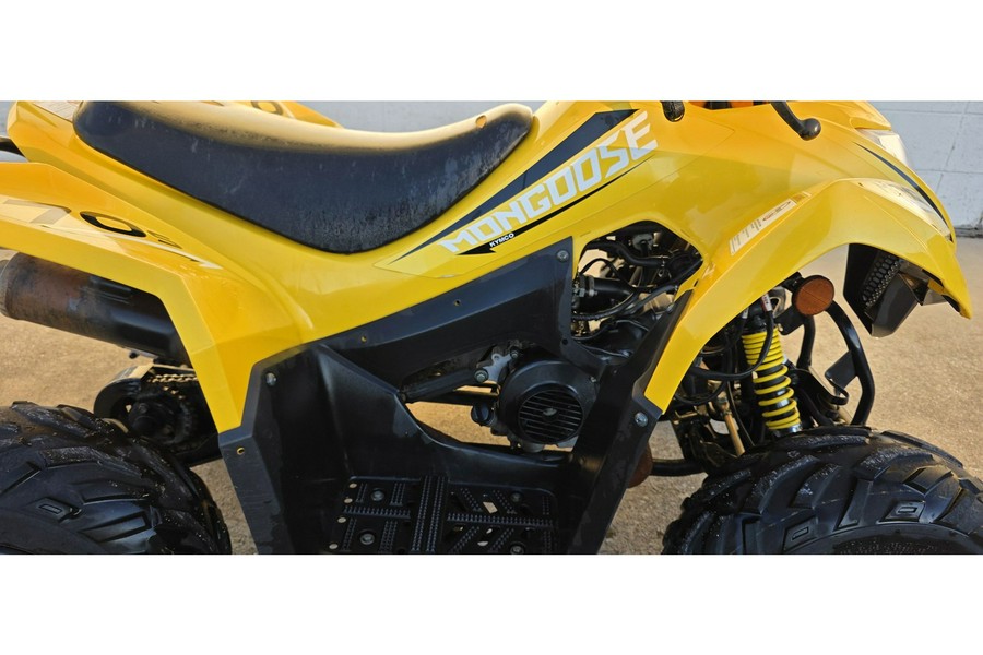 2021 KYMCO MONGOOSE 70