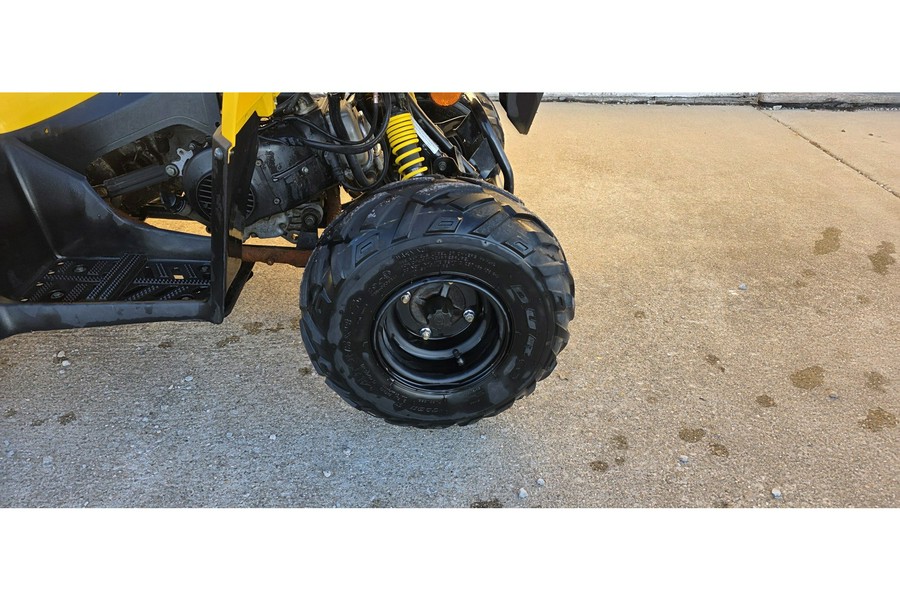 2021 KYMCO MONGOOSE 70