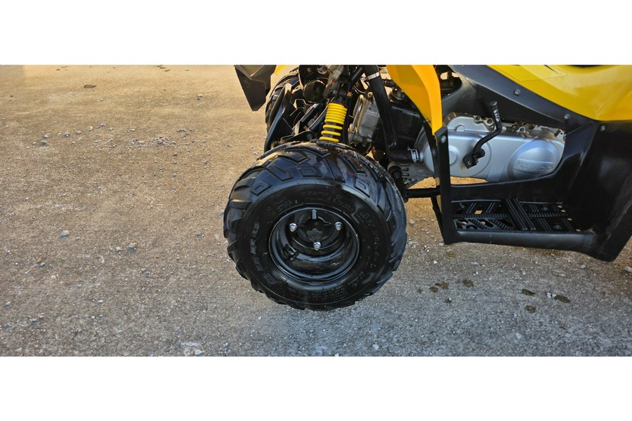 2021 KYMCO MONGOOSE 70