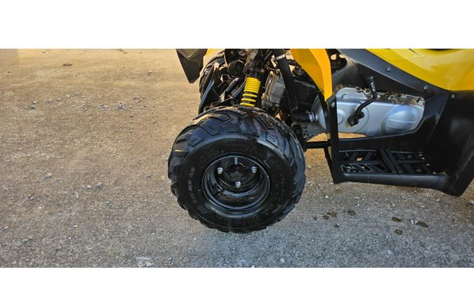 2021 KYMCO MONGOOSE 70