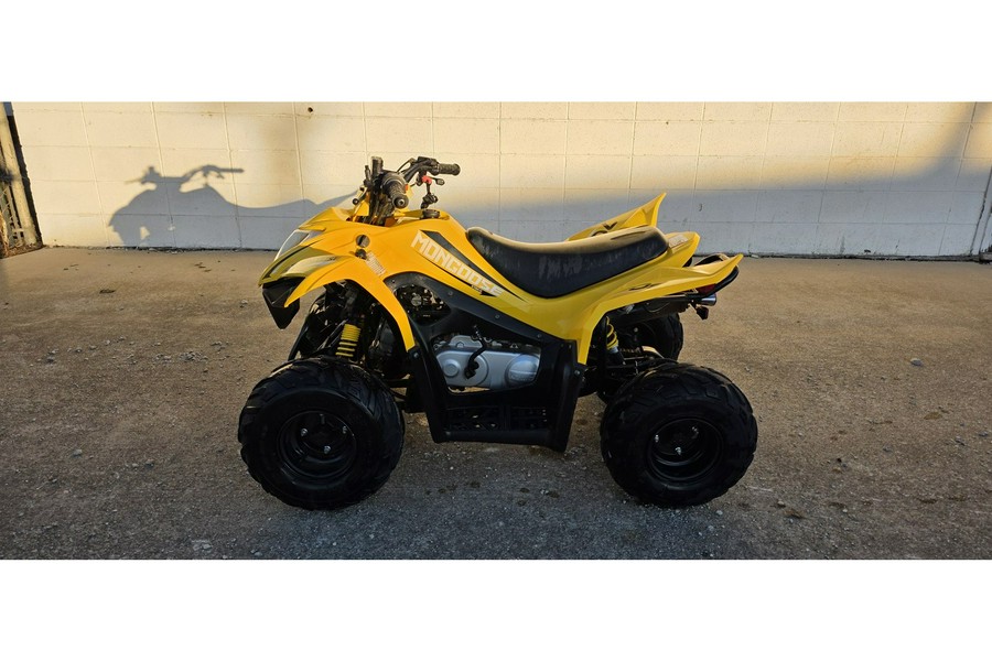 2021 KYMCO MONGOOSE 70