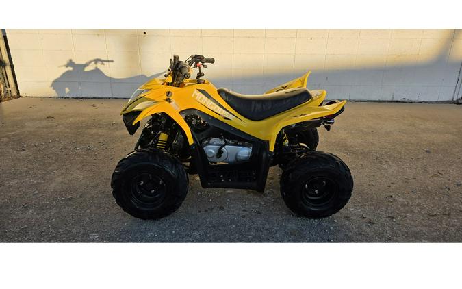 2021 KYMCO MONGOOSE 70