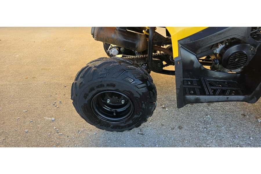 2021 KYMCO MONGOOSE 70