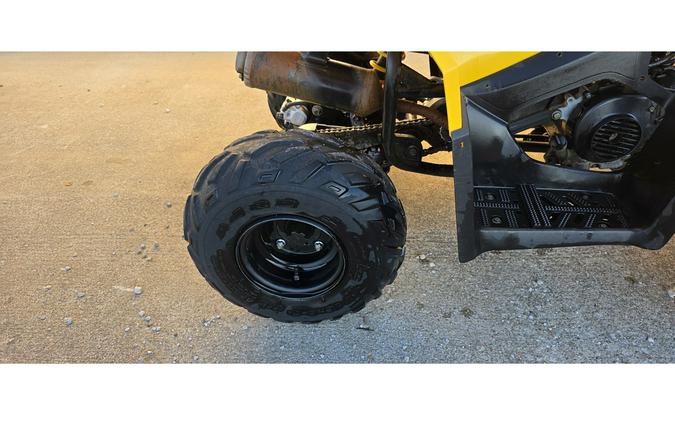 2021 KYMCO MONGOOSE 70