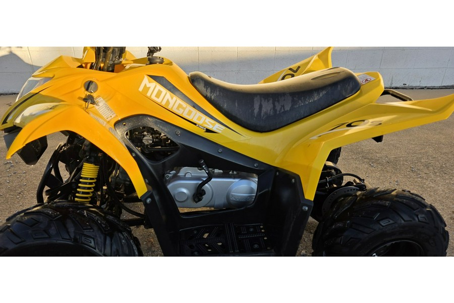 2021 KYMCO MONGOOSE 70