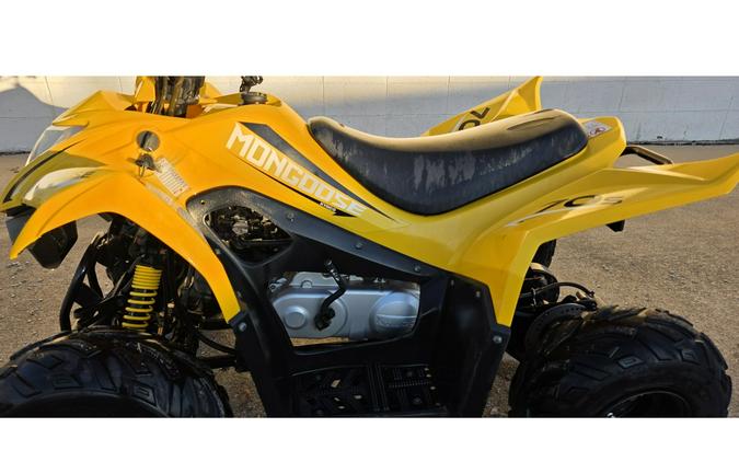 2021 KYMCO MONGOOSE 70