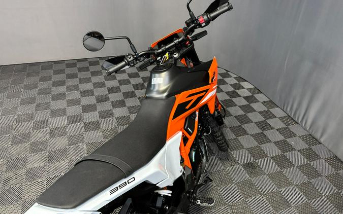 2026 KTM 390 Enduro R