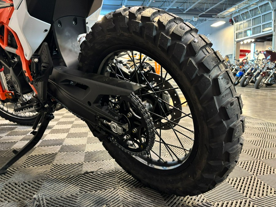 2026 KTM 390 Enduro R