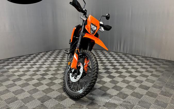 2026 KTM 390 Enduro R
