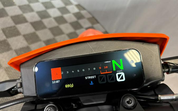 2026 KTM 390 Enduro R