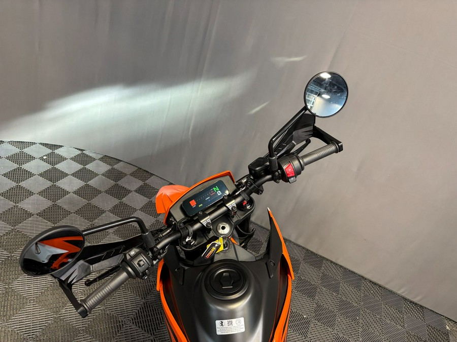 2026 KTM 390 Enduro R