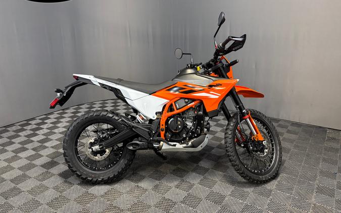 2026 KTM 390 Enduro R