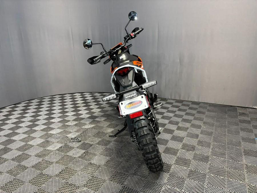 2026 KTM 390 Enduro R