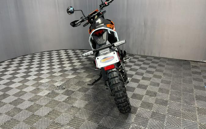 2026 KTM 390 Enduro R