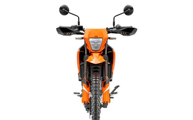 2026 KTM 390 Enduro R