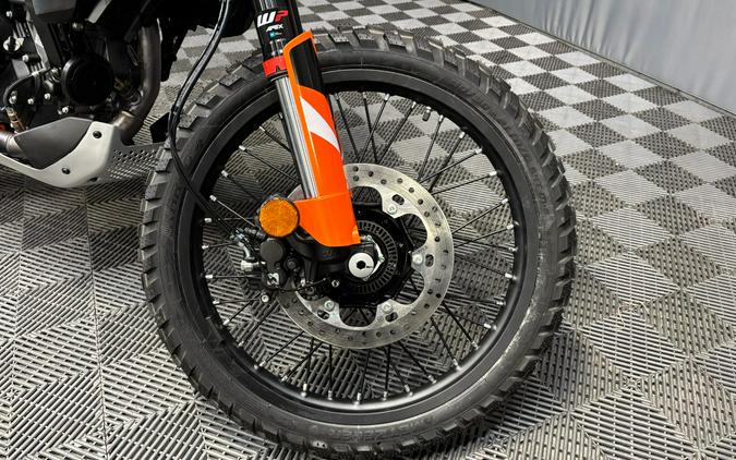 2026 KTM 390 Enduro R