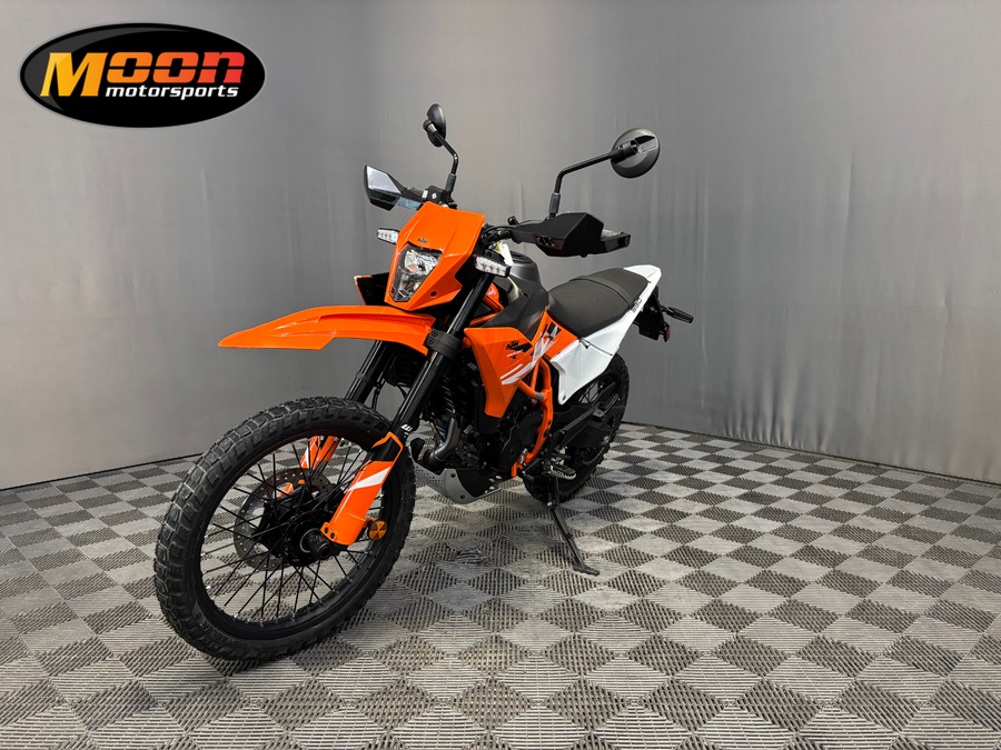 2026 KTM 390 Enduro R