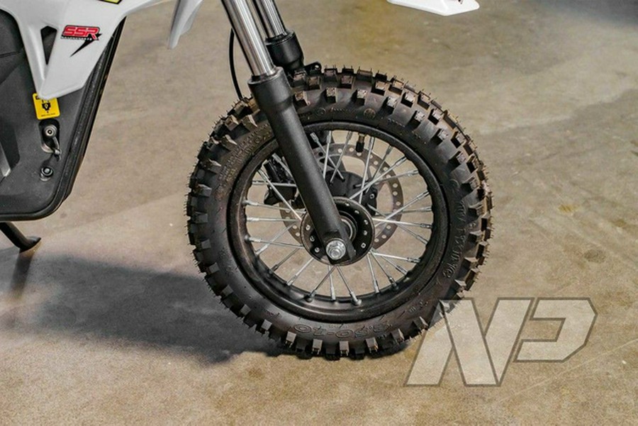 2025 SSR Motorsports SR-E500