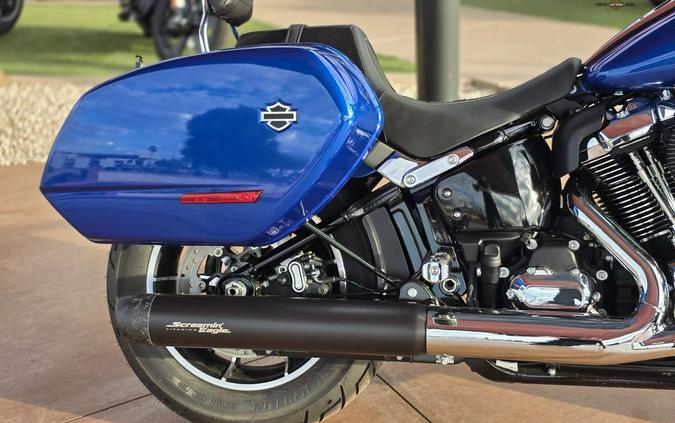 2025 Harley-Davidson® FXLRST - Low Rider® ST