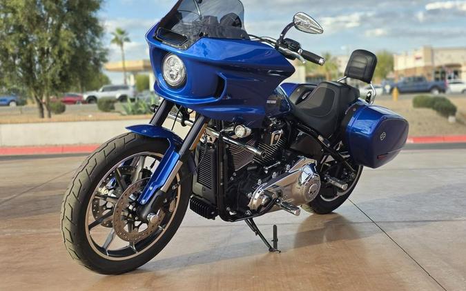 2025 Harley-Davidson® FXLRST - Low Rider® ST