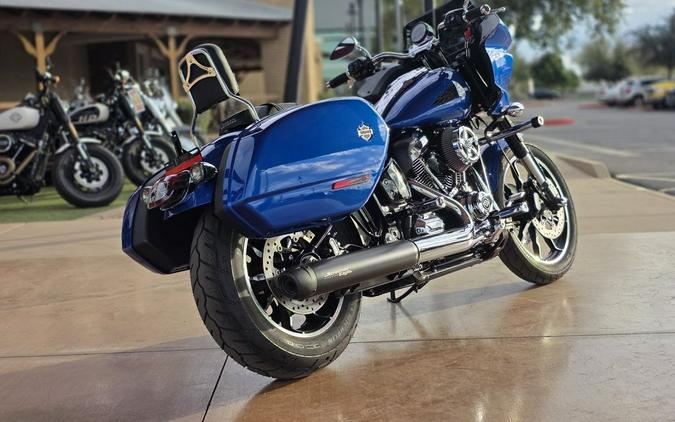 2025 Harley-Davidson® FXLRST - Low Rider® ST