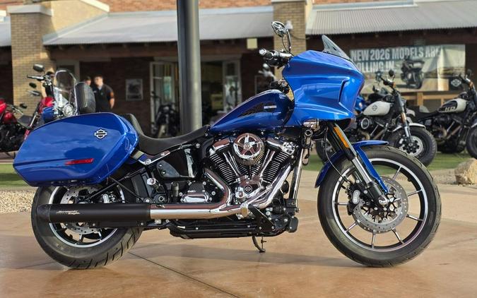 2025 Harley-Davidson® FXLRST - Low Rider® ST