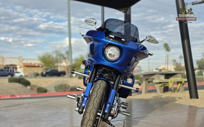 2025 Harley-Davidson® FXLRST - Low Rider® ST