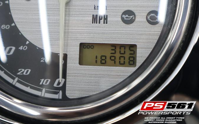 2014 Yamaha Motor Corp., USA V Star 950 Tourer