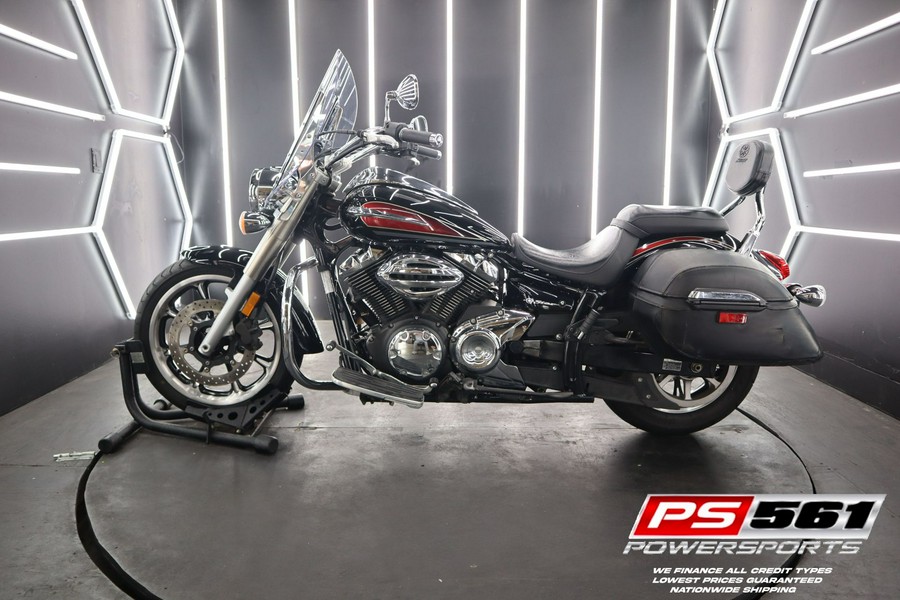 2014 Yamaha Motor Corp., USA V Star 950 Tourer