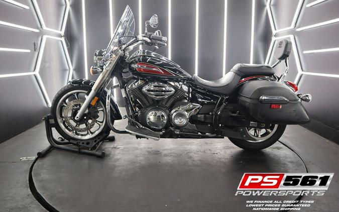 2014 Yamaha Motor Corp., USA V Star 950 Tourer