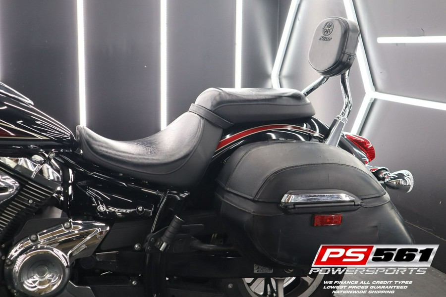 2014 Yamaha Motor Corp., USA V Star 950 Tourer