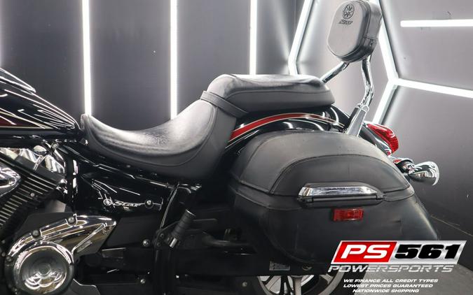 2014 Yamaha Motor Corp., USA V Star 950 Tourer