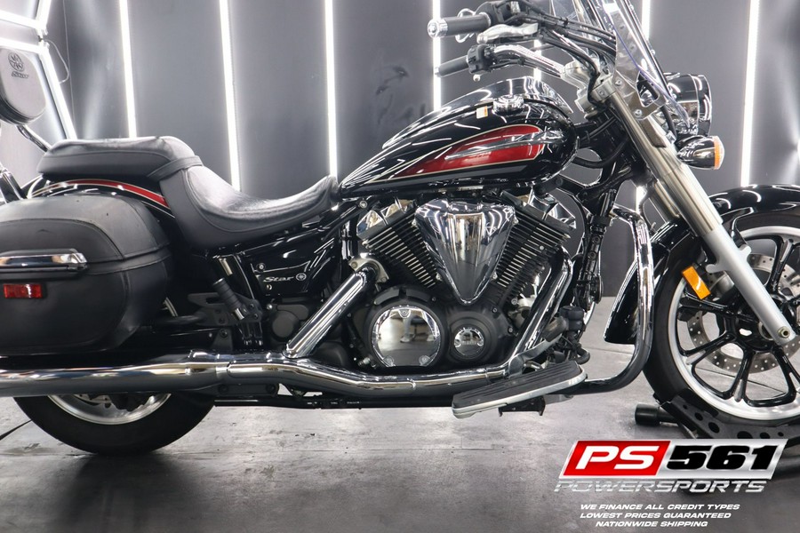 2014 Yamaha Motor Corp., USA V Star 950 Tourer