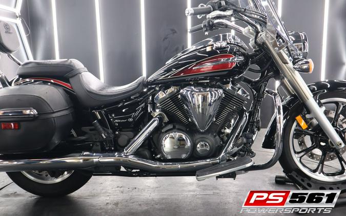 2014 Yamaha Motor Corp., USA V Star 950 Tourer