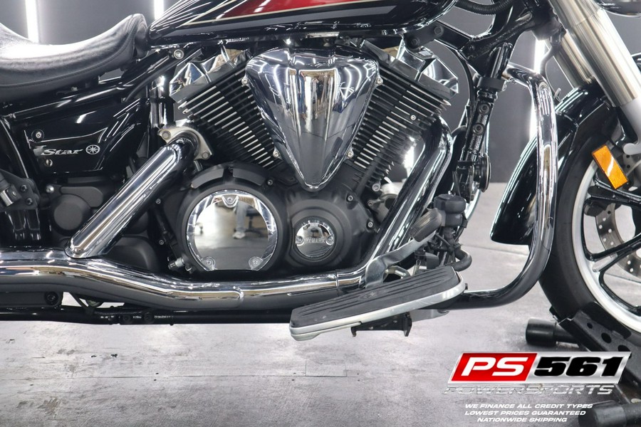 2014 Yamaha Motor Corp., USA V Star 950 Tourer