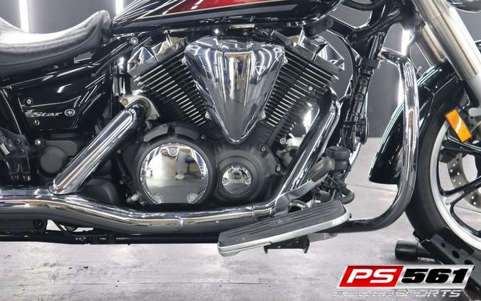 2014 Yamaha Motor Corp., USA V Star 950 Tourer