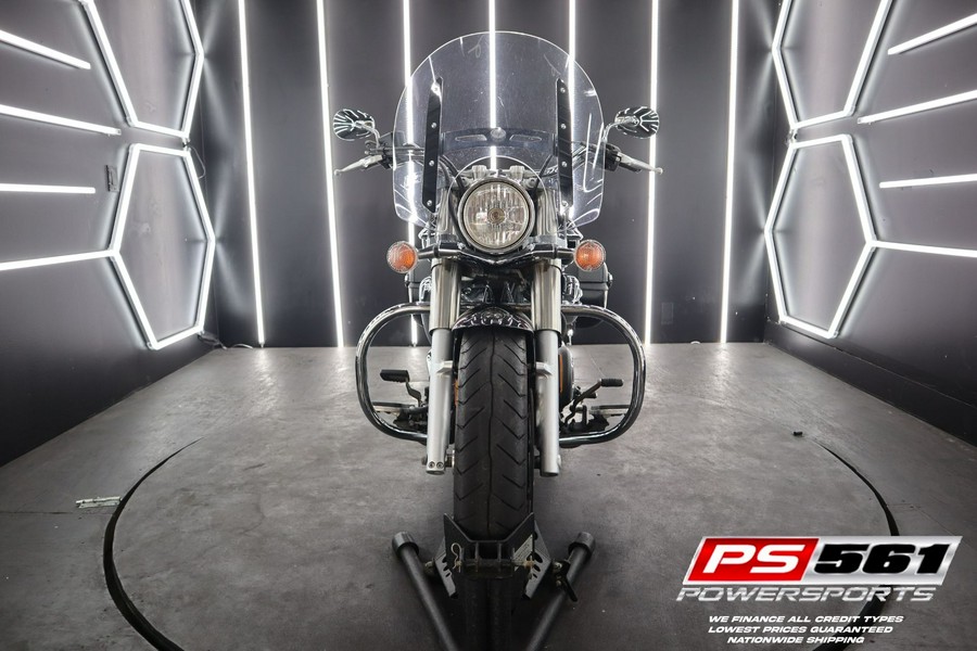 2014 Yamaha Motor Corp., USA V Star 950 Tourer