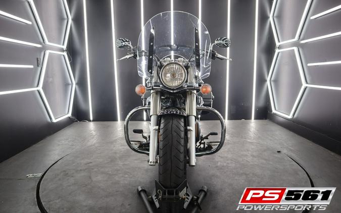 2014 Yamaha Motor Corp., USA V Star 950 Tourer