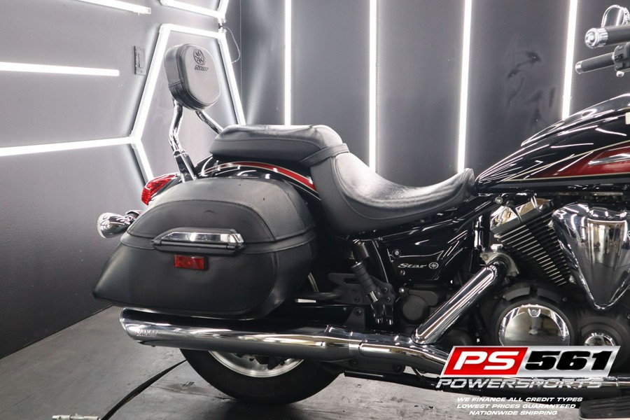 2014 Yamaha Motor Corp., USA V Star 950 Tourer