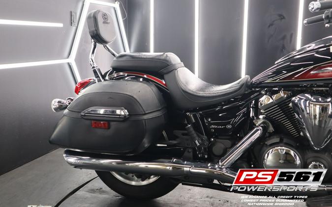 2014 Yamaha Motor Corp., USA V Star 950 Tourer