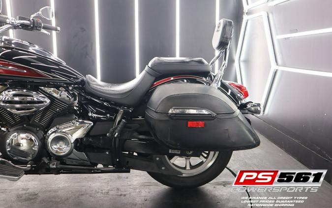 2014 Yamaha Motor Corp., USA V Star 950 Tourer